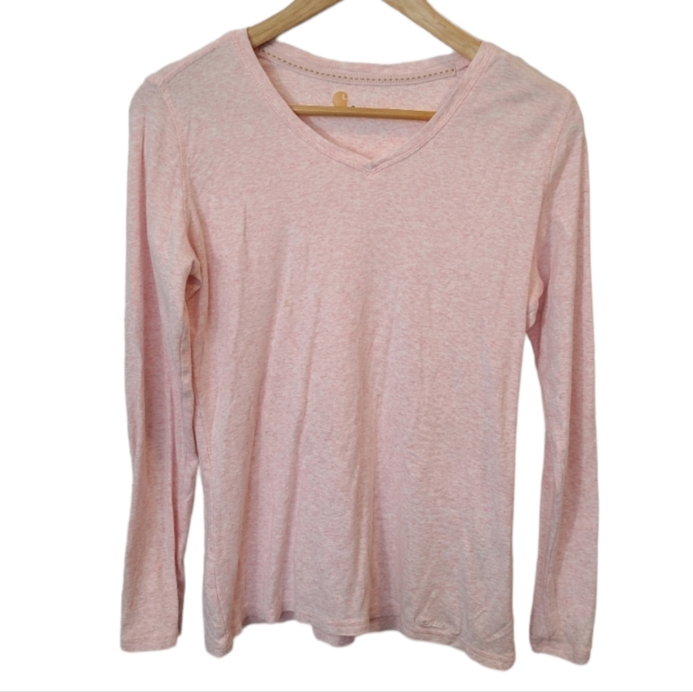 Carhartt Women's Lightweight Long Sleeve T-shirt